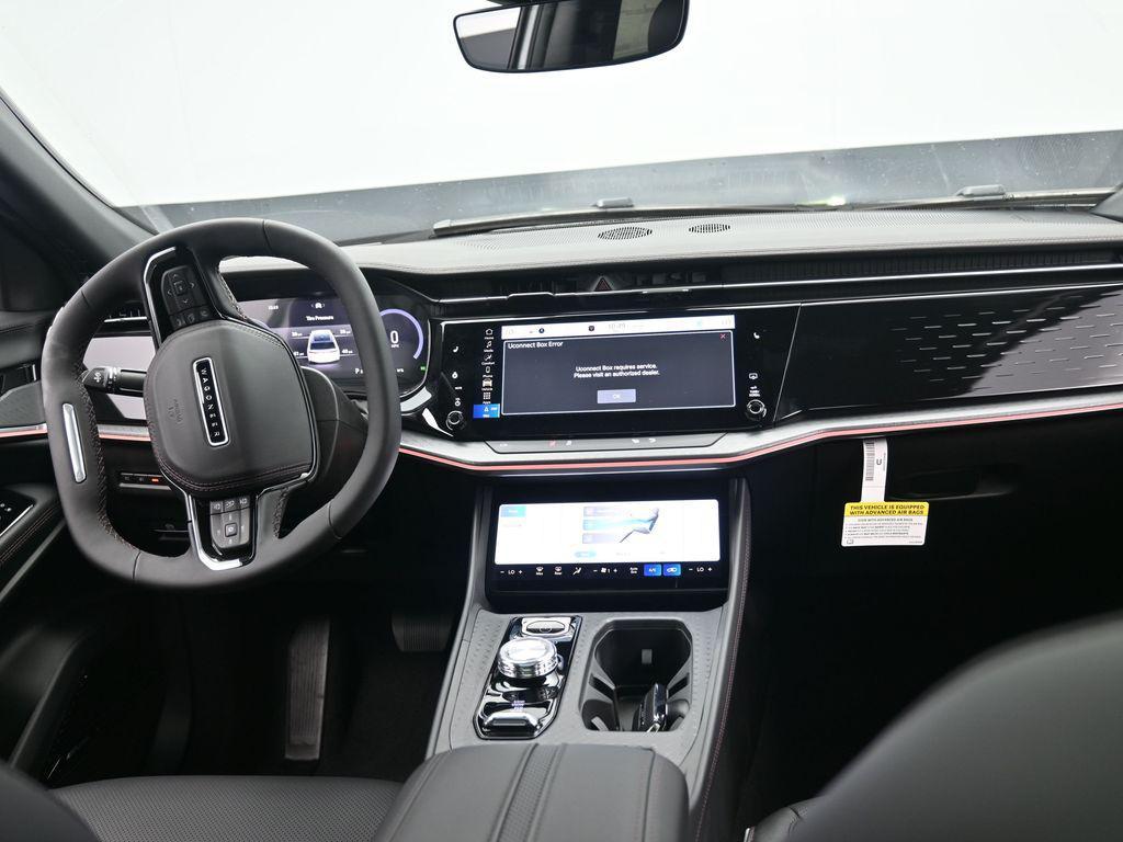 new 2025 Jeep Wagoneer S car, priced at $47,540