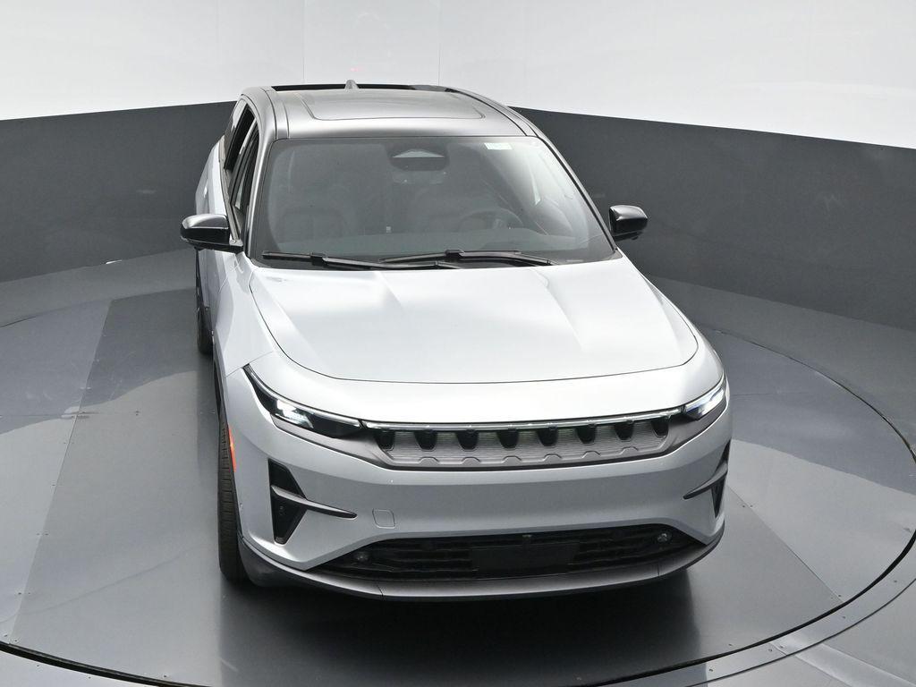 new 2025 Jeep Wagoneer S car, priced at $47,540