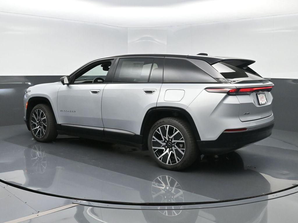 new 2025 Jeep Wagoneer S car, priced at $47,540