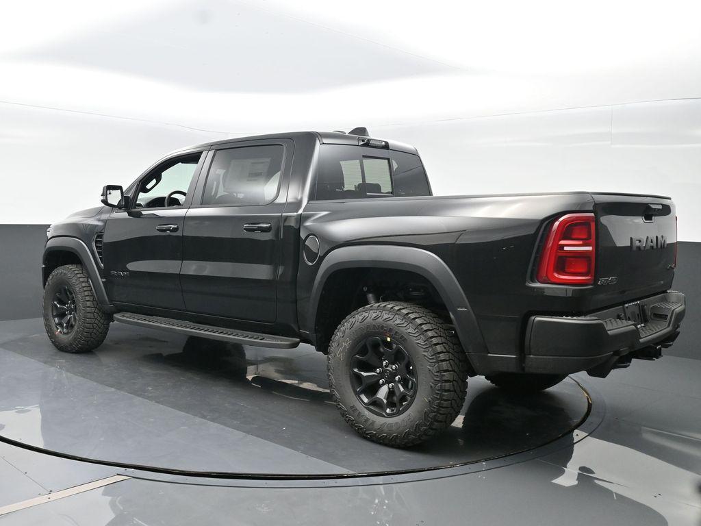 new 2026 Ram 1500 car, priced at $89,645