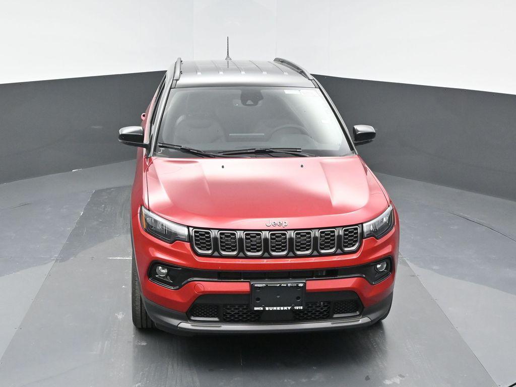 new 2026 Jeep Compass car, priced at $35,880