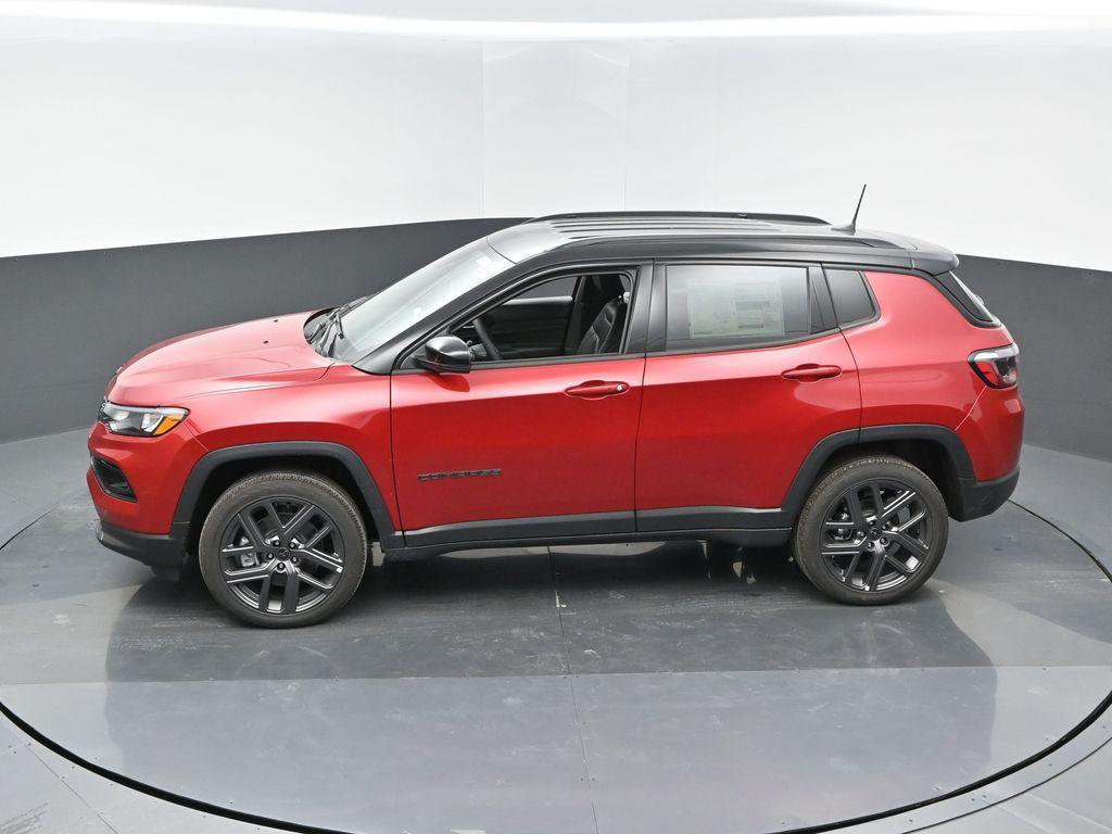 new 2026 Jeep Compass car, priced at $35,880