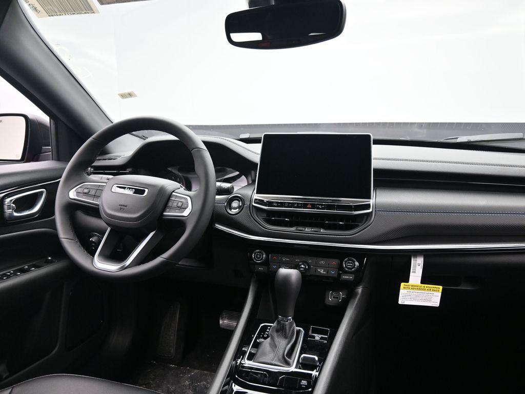 new 2026 Jeep Compass car, priced at $35,880