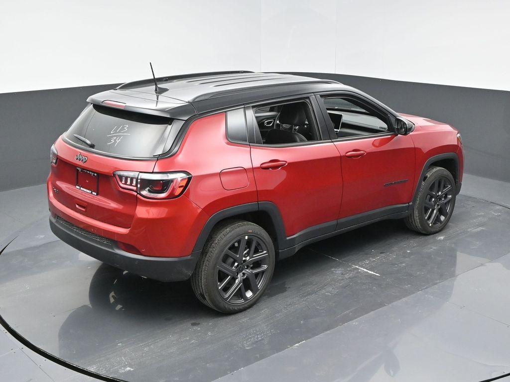 new 2026 Jeep Compass car, priced at $35,880