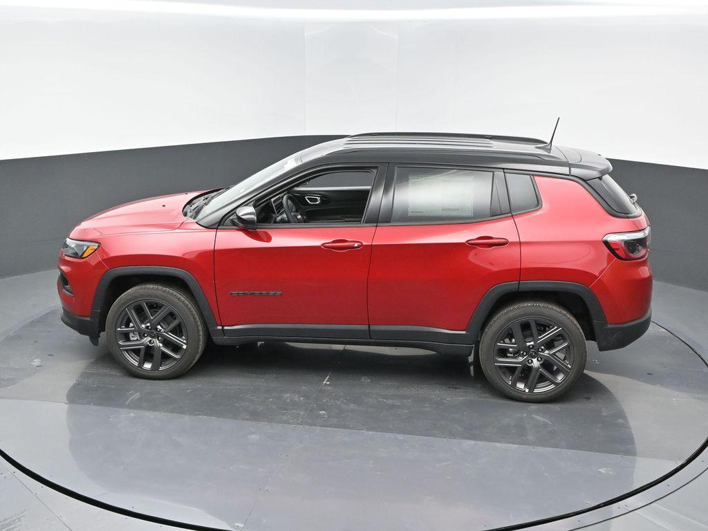 new 2026 Jeep Compass car, priced at $35,880