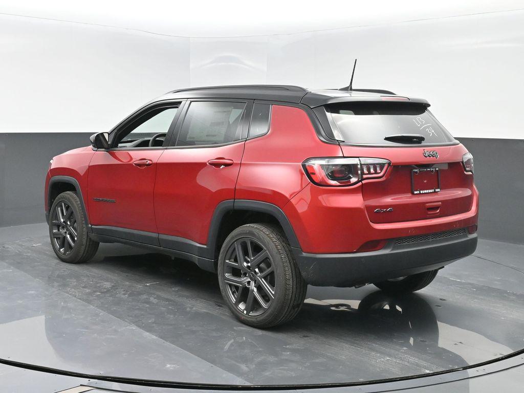 new 2026 Jeep Compass car, priced at $35,880