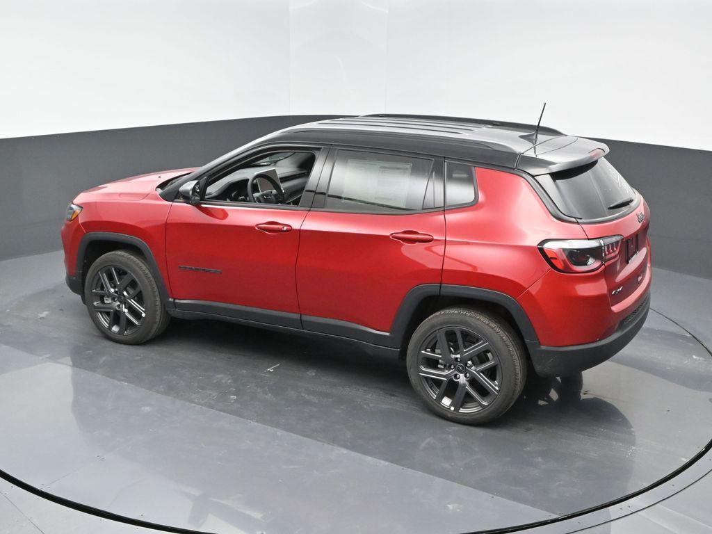 new 2026 Jeep Compass car, priced at $35,880