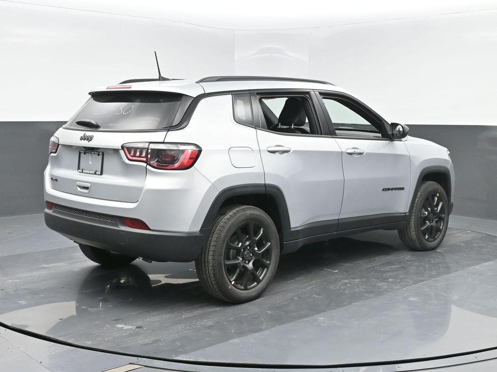 new 2026 Jeep Compass car, priced at $35,880