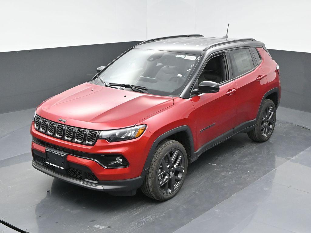new 2026 Jeep Compass car, priced at $35,880
