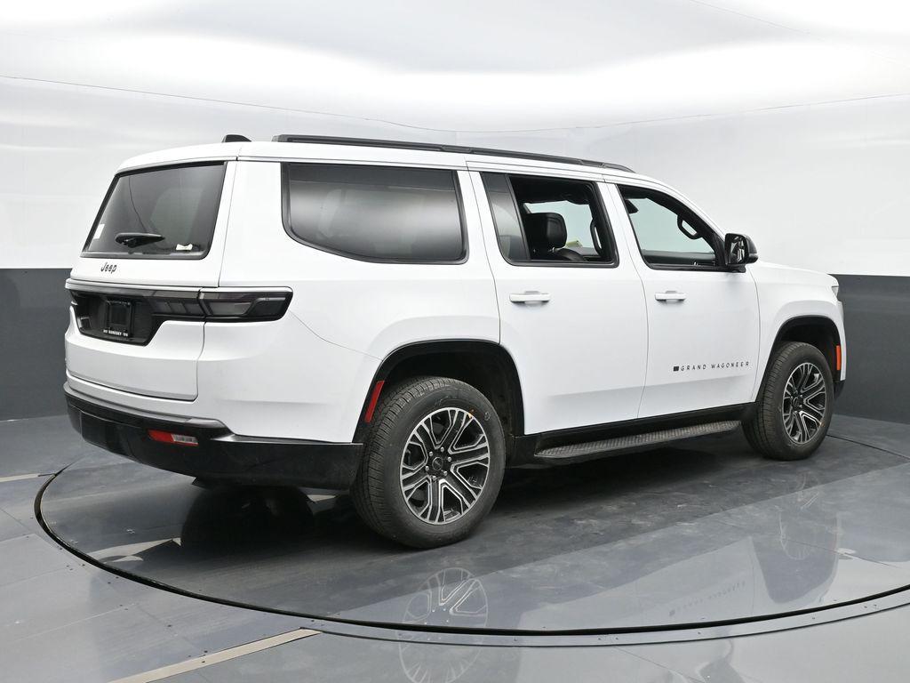 new 2026 Jeep Grand Wagoneer car, priced at $68,835