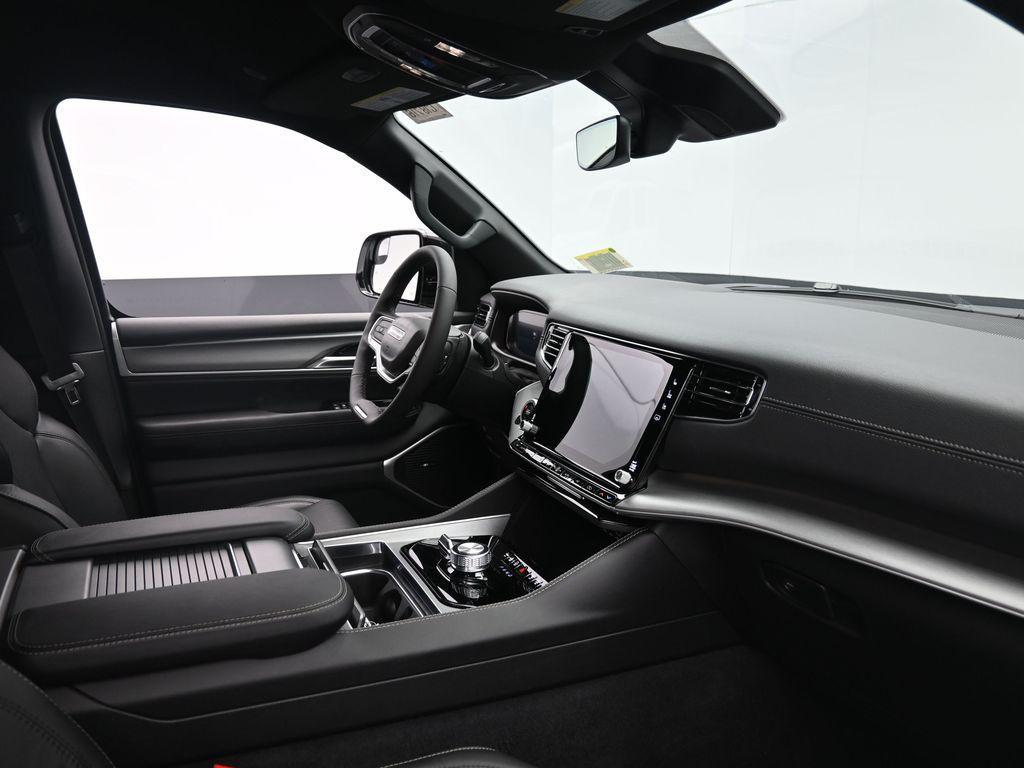 new 2026 Jeep Grand Wagoneer car, priced at $68,835