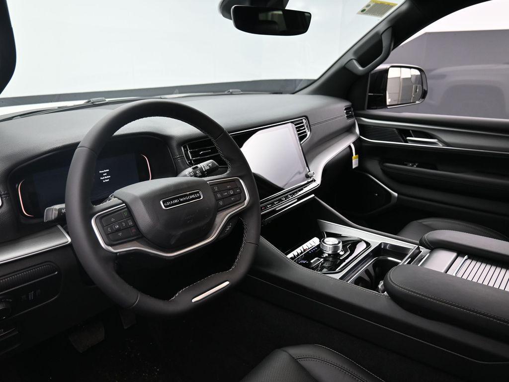 new 2026 Jeep Grand Wagoneer car, priced at $68,835
