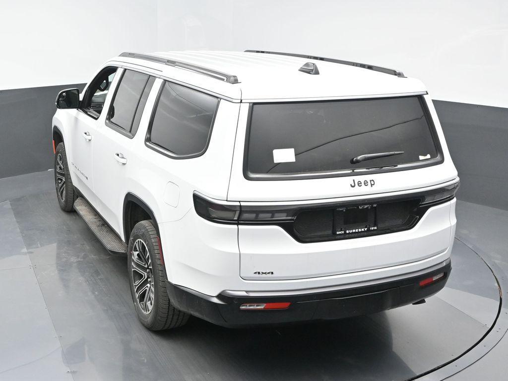 new 2026 Jeep Grand Wagoneer car, priced at $68,835