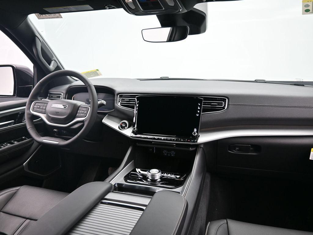 new 2026 Jeep Grand Wagoneer car, priced at $68,835