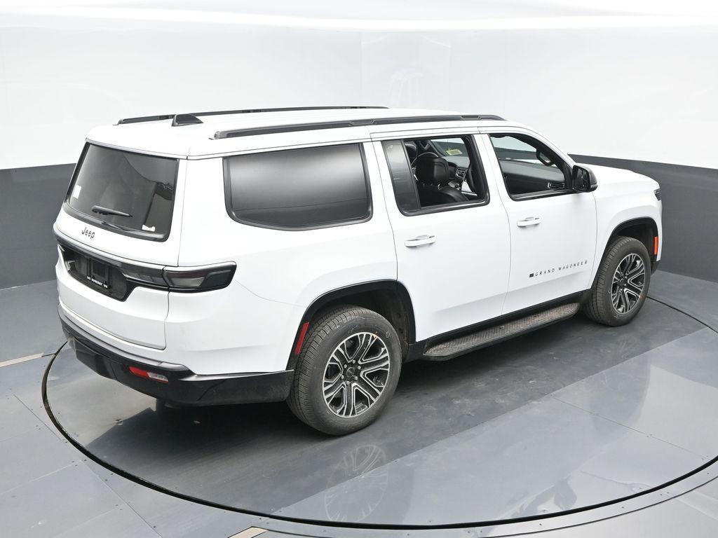 new 2026 Jeep Grand Wagoneer car, priced at $68,835
