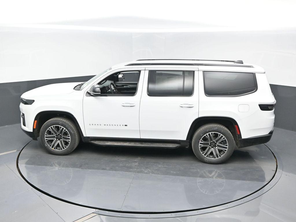 new 2026 Jeep Grand Wagoneer car, priced at $68,835