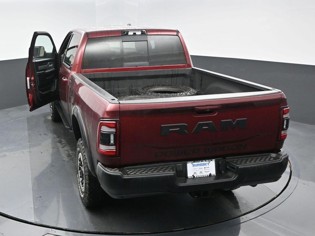 used 2021 Ram 2500 car, priced at $50,000