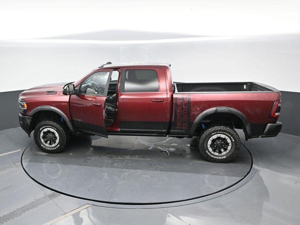 used 2021 Ram 2500 car, priced at $50,000