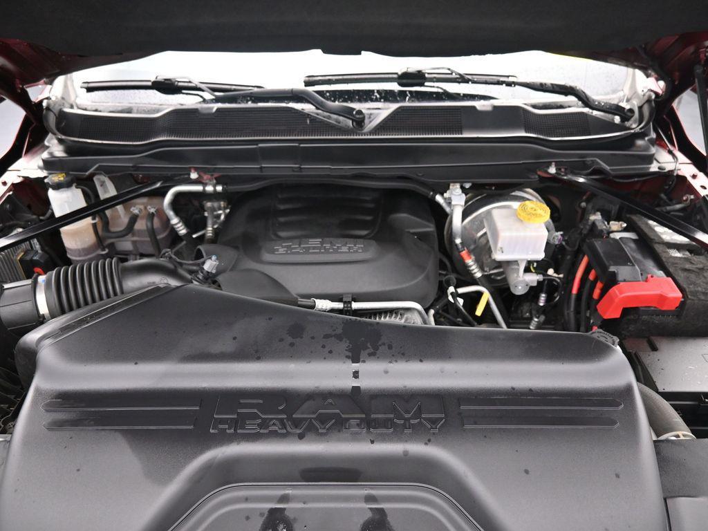 used 2021 Ram 2500 car, priced at $50,000