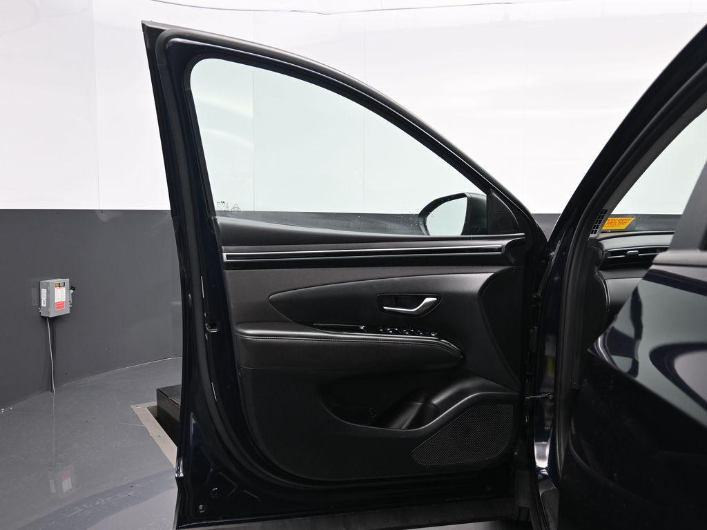 used 2022 Hyundai TUCSON Hybrid car, priced at $18,500
