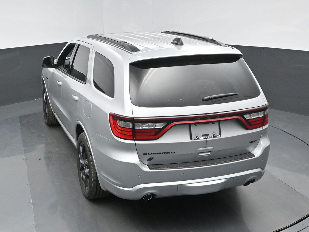 new 2026 Dodge Durango car, priced at $51,910