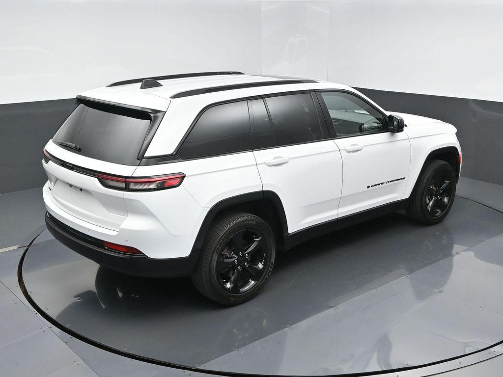 used 2023 Jeep Grand Cherokee car, priced at $32,595