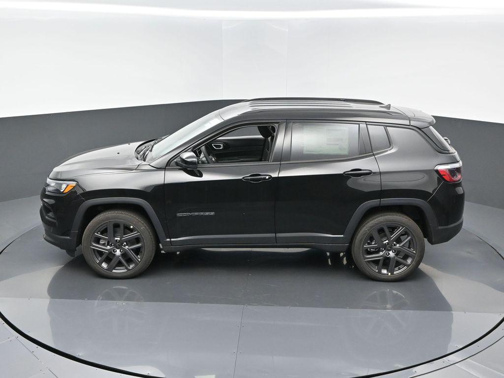 new 2026 Jeep Compass car, priced at $34,120
