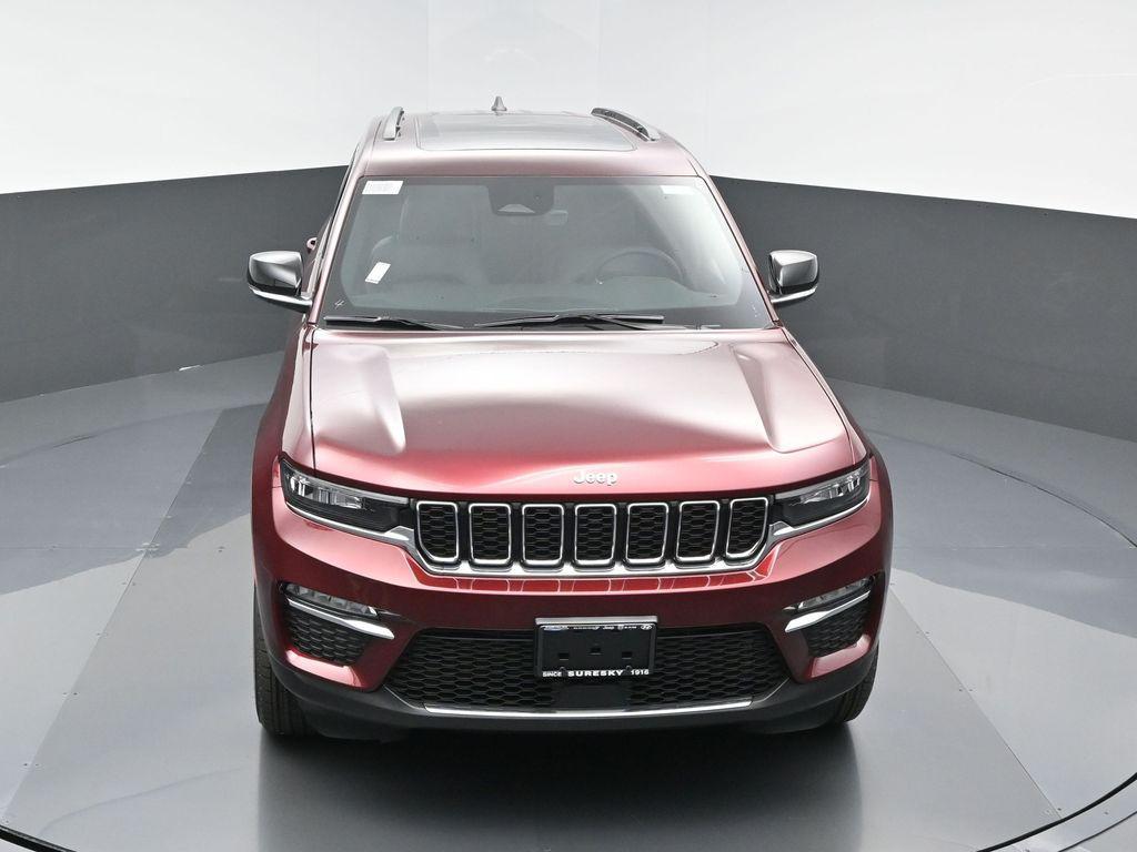 new 2025 Jeep Grand Cherokee car, priced at $49,185