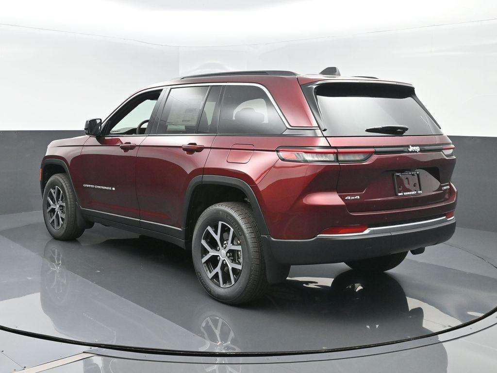 new 2025 Jeep Grand Cherokee car, priced at $49,185