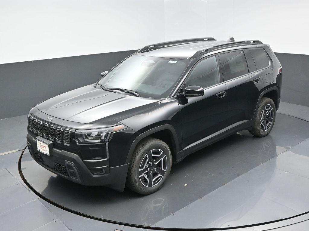 new 2026 Jeep Cherokee car, priced at $40,265