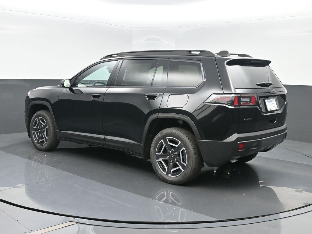 new 2026 Jeep Cherokee car, priced at $40,265