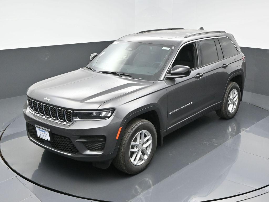 new 2025 Jeep Grand Cherokee car, priced at $41,095