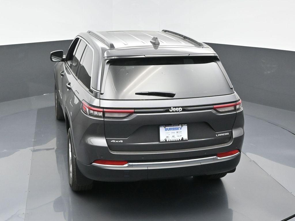 new 2025 Jeep Grand Cherokee car, priced at $41,095