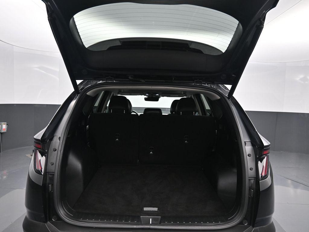 used 2023 Hyundai Tucson car, priced at $22,500