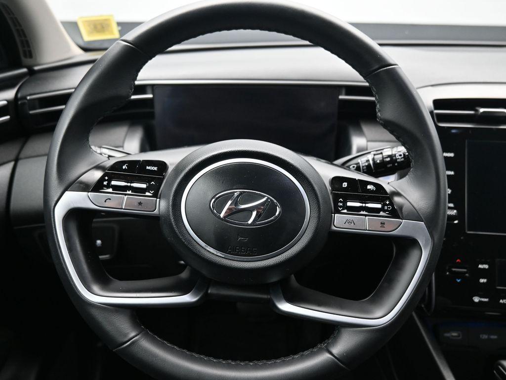 used 2023 Hyundai Tucson car, priced at $22,500