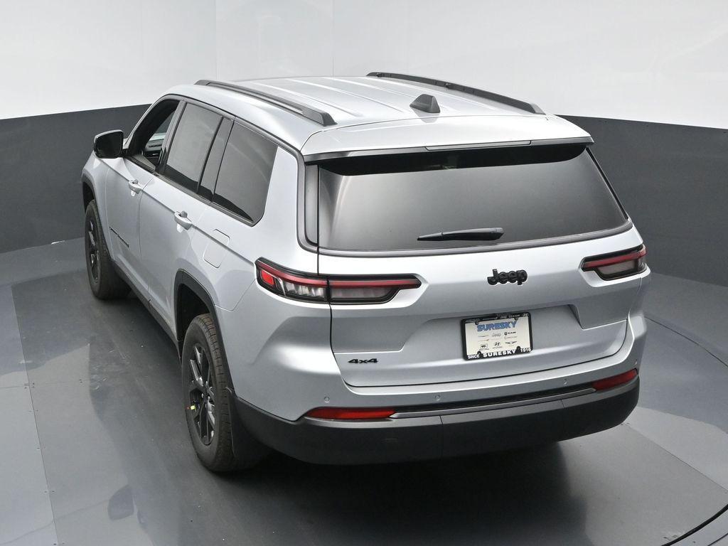 new 2026 Jeep Grand Cherokee L car, priced at $47,650