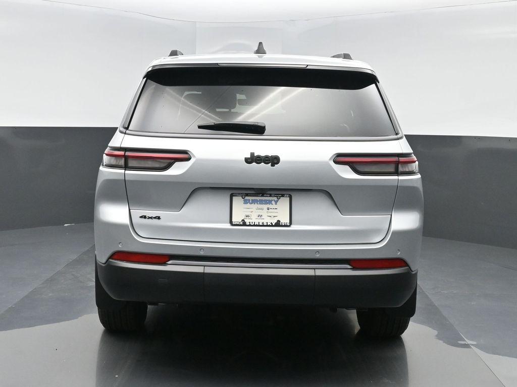 new 2026 Jeep Grand Cherokee L car, priced at $47,650