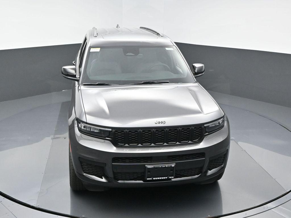 new 2025 Jeep Grand Cherokee L car, priced at $46,400