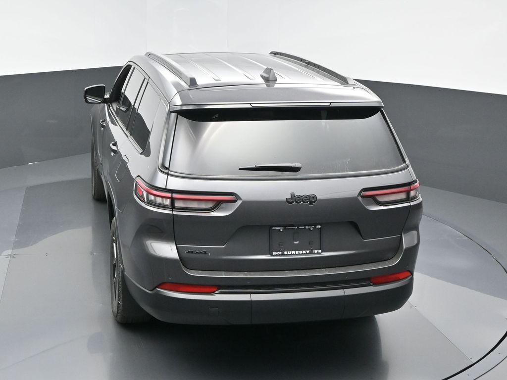 new 2025 Jeep Grand Cherokee L car, priced at $46,400