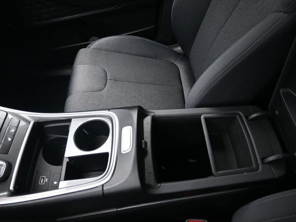 used 2023 Hyundai Santa Fe car, priced at $24,300