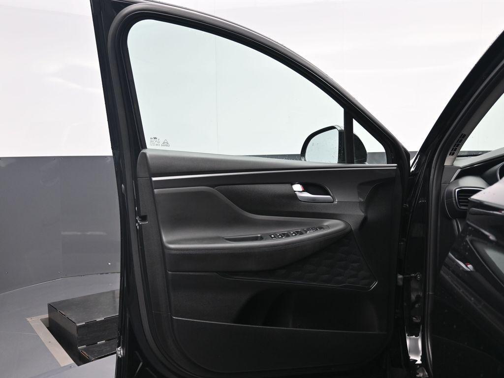 used 2023 Hyundai Santa Fe car, priced at $24,300