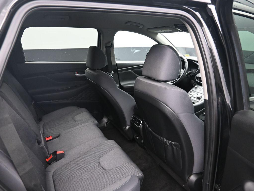 used 2023 Hyundai Santa Fe car, priced at $24,300