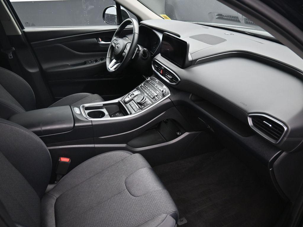 used 2023 Hyundai Santa Fe car, priced at $24,300