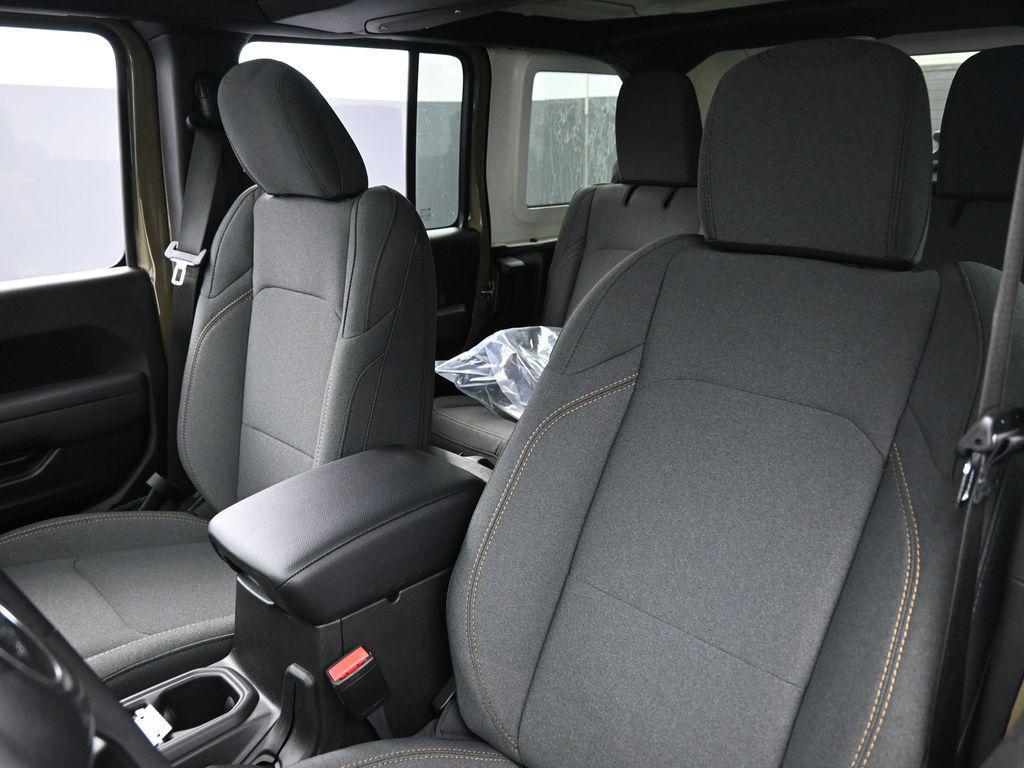new 2026 Jeep Wrangler car, priced at $52,275