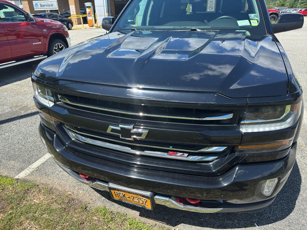 used 2018 Chevrolet Silverado 1500 car, priced at $23,800