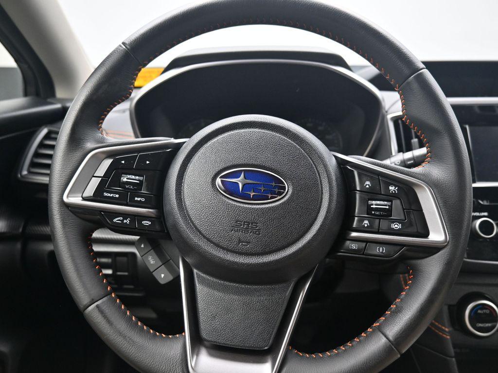 used 2023 Subaru Crosstrek car, priced at $22,000