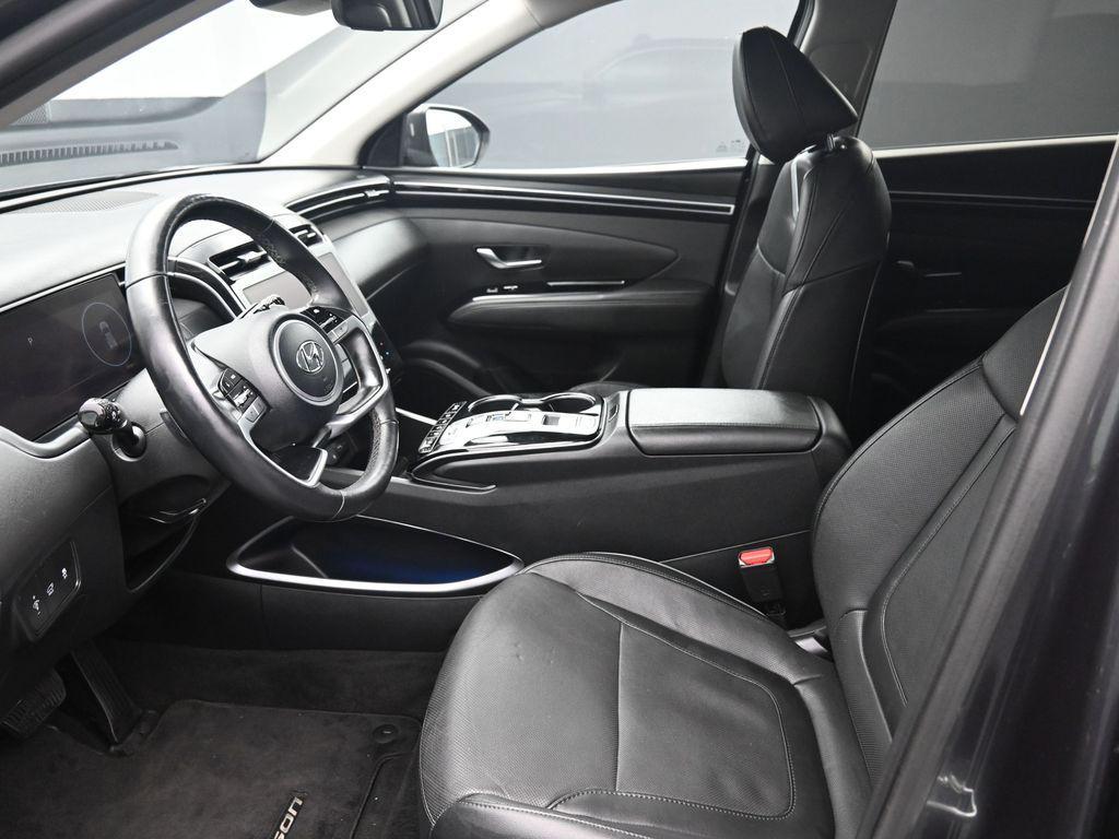 used 2023 Hyundai Tucson car, priced at $22,500