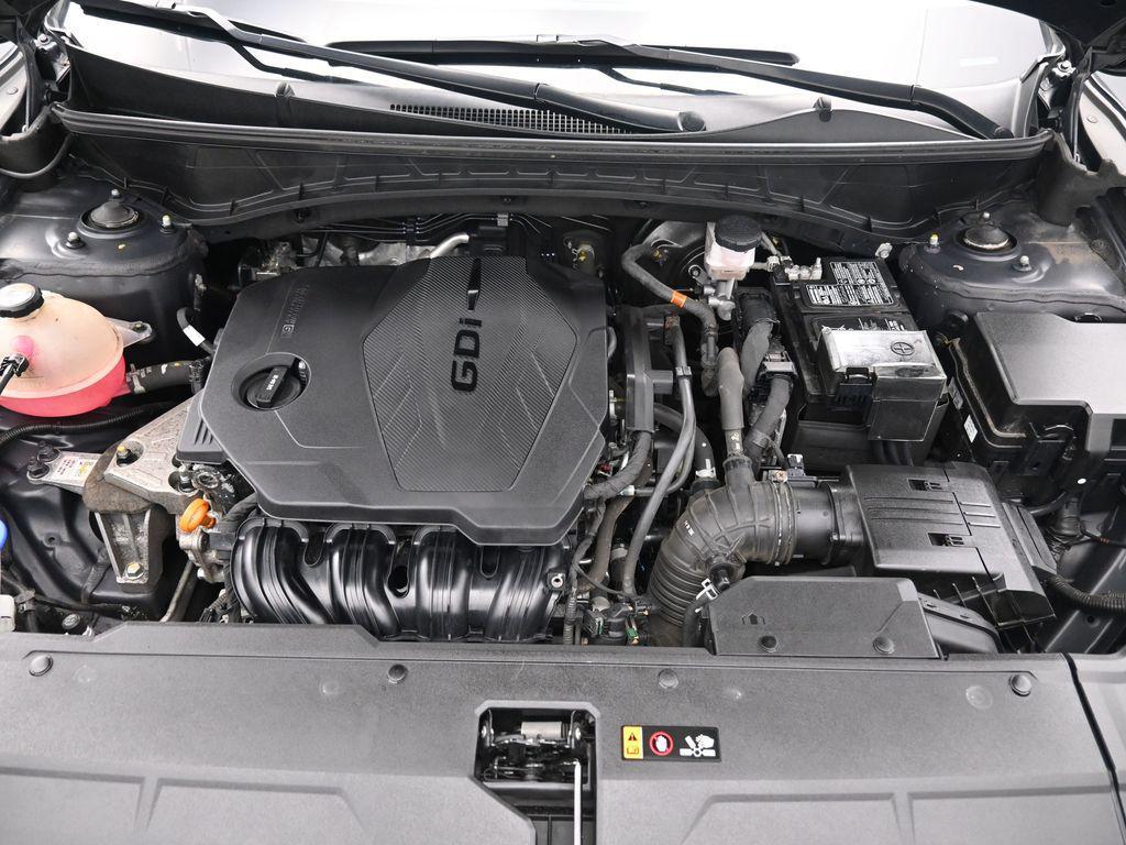 used 2023 Hyundai Tucson car, priced at $22,500