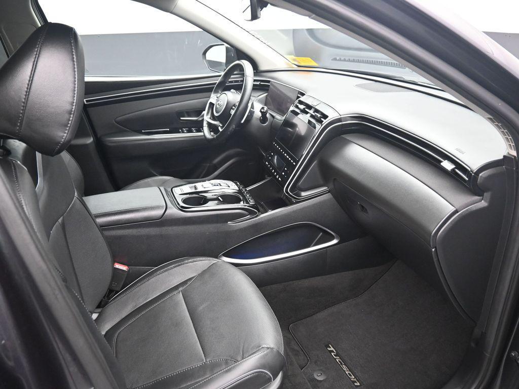 used 2023 Hyundai Tucson car, priced at $22,500