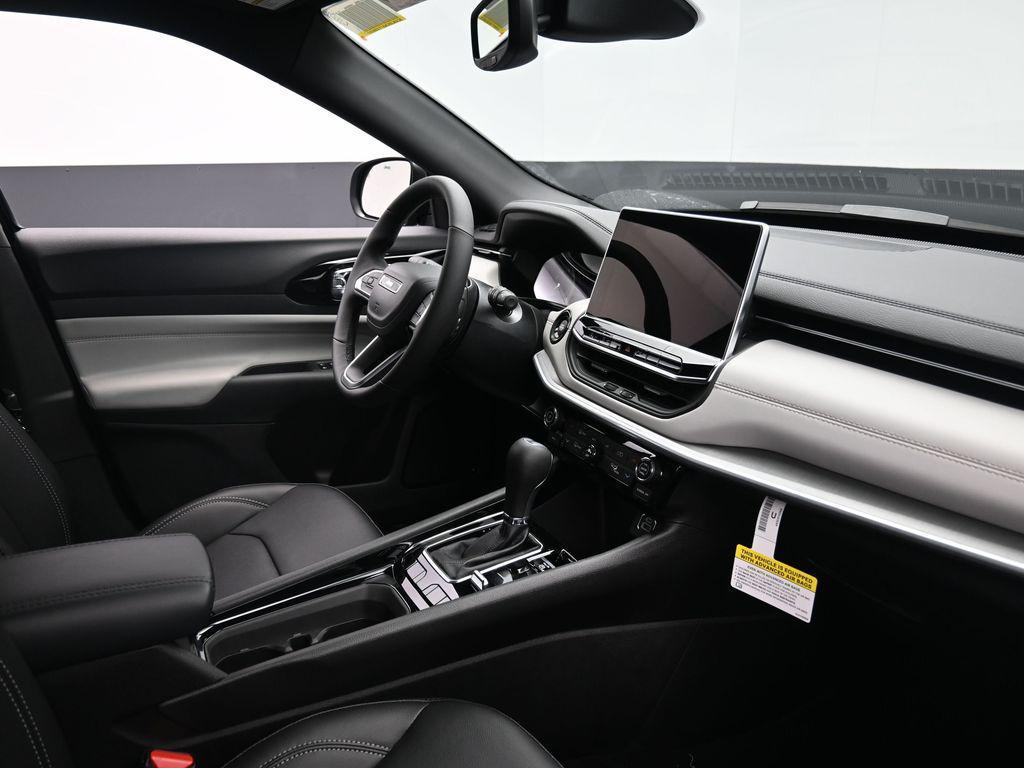 new 2026 Jeep Compass car, priced at $34,480